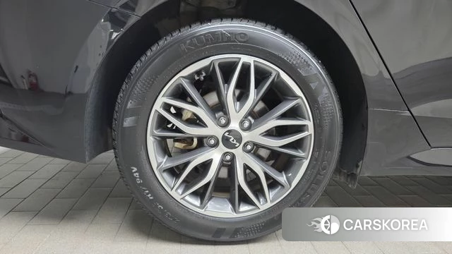 Kia K5 3rd generation id 4774055 из Кореи 27