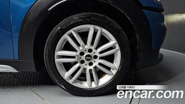 Mini Cooper Countryman id 2907687 из Кореи 15
