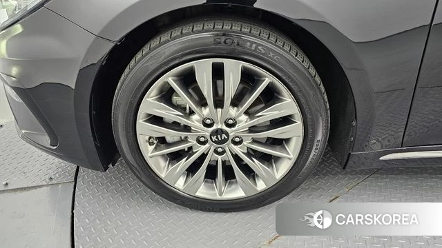 Kia The New K5 2nd generation id 4245973 из Кореи 15