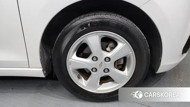 Chevrolet (GM Daewoo) The Next Spark id 3602282 из Кореи 15