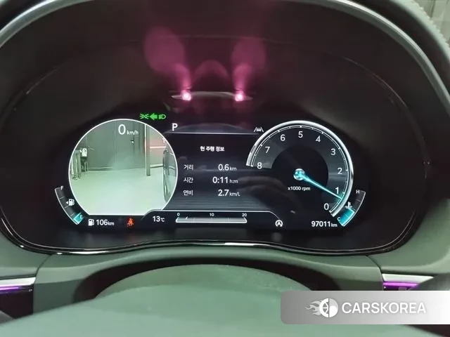 Genesis GV70 id 3722570 из Кореи 15