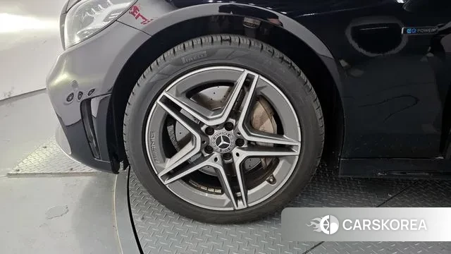 Mercedes-Benz C-Class W205 id 2985655 из Кореи 15