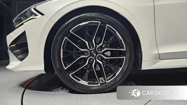 Kia K5 3rd generation id 4415924 из Кореи 15