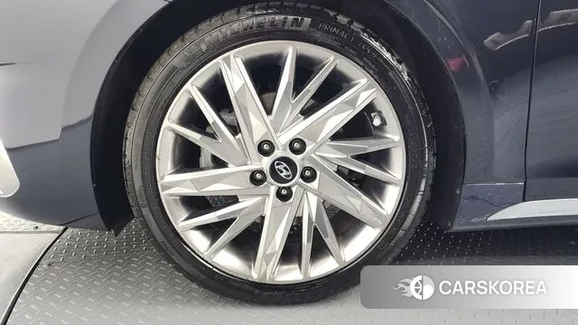 Hyundai The New Grandeur IG id 3459434 из Кореи 15