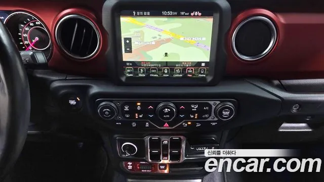 Jeep Wrangler (JL) id 2688406 из Кореи 15