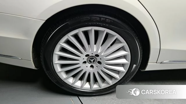 Mercedes-Benz S-Class W222 id 4351062 из Кореи 25