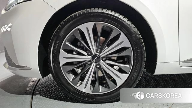 Kia K8 Hybrid id 4187333 из Кореи 15