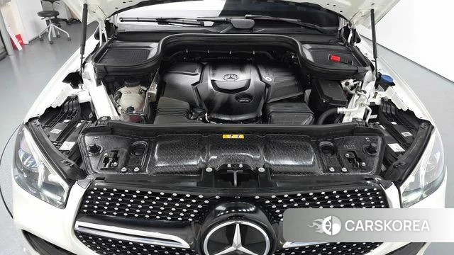 Mercedes-Benz GLE-Class W167 id 4665855 из Кореи 28