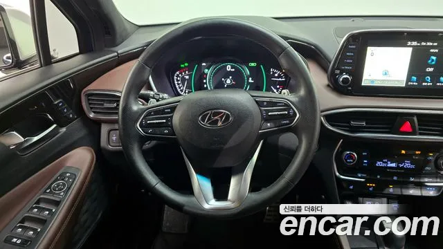 Hyundai Santa Fe TM id 2758879 из Кореи 15