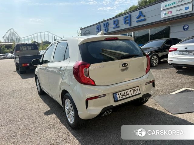 Kia Morning Urban (JA) id 4529865 из Кореи 13