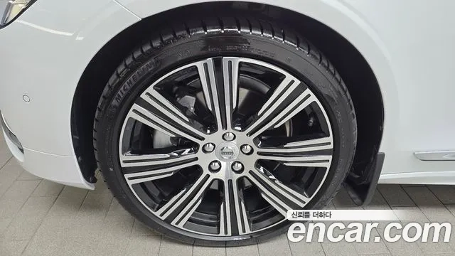 Volvo S90 id 2873647 из Кореи 15