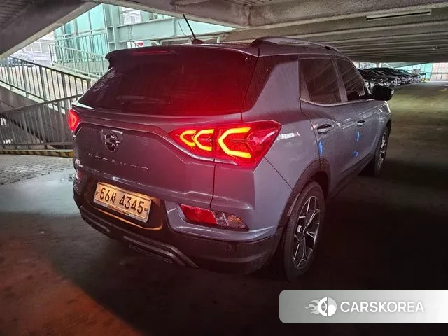 Ssangyong Beautiful Korando id 3505096 из Кореи 10