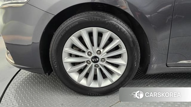 Kia Come New K7 id 4447793 из Кореи 15