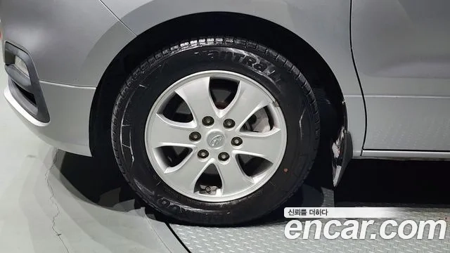 Hyundai The New Grand Starex id 2928169 из Кореи 15