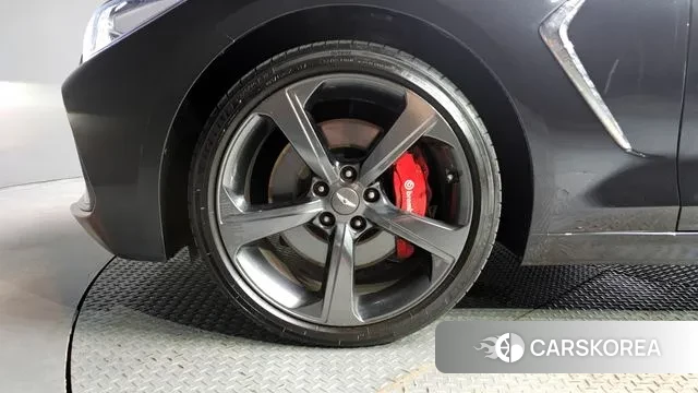 Genesis G70 id 3176603 из Кореи 15