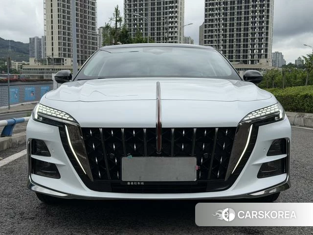 Red flag H6 id 4253379 из Китая 23