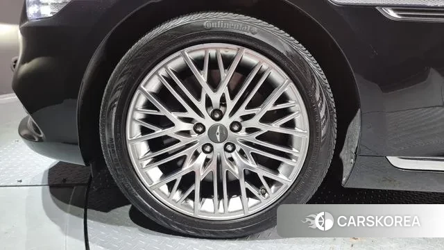 Genesis G90 id 3032780 из Кореи 15