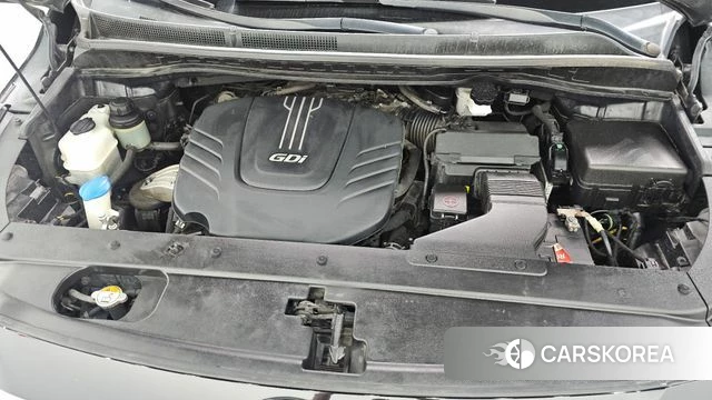 Kia All New Carnival id 4502811 из Кореи 25