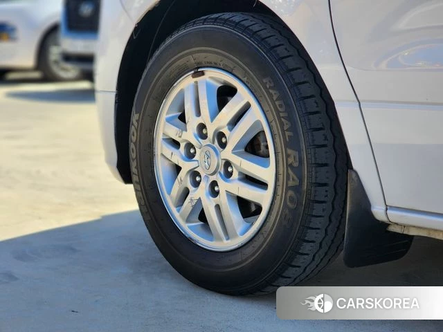 Hyundai The New Grand Starex id 3821004 из Кореи 14