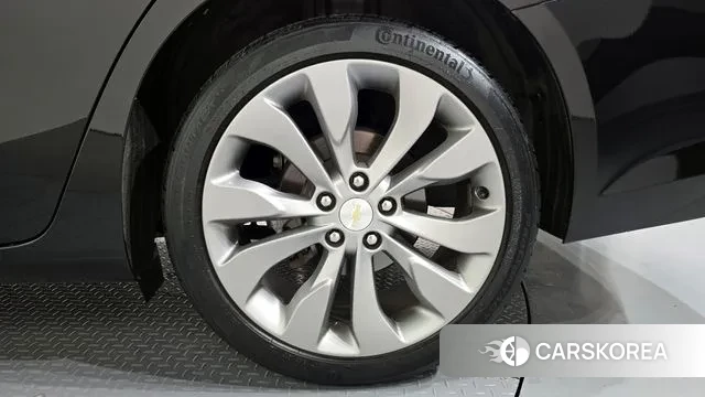 Chevrolet (GM Daewoo) The New Malibu id 3253485 из Кореи 15