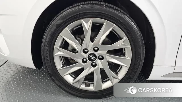 Hyundai The New Grandeur IG Hybrid id 3607044 из Кореи 15