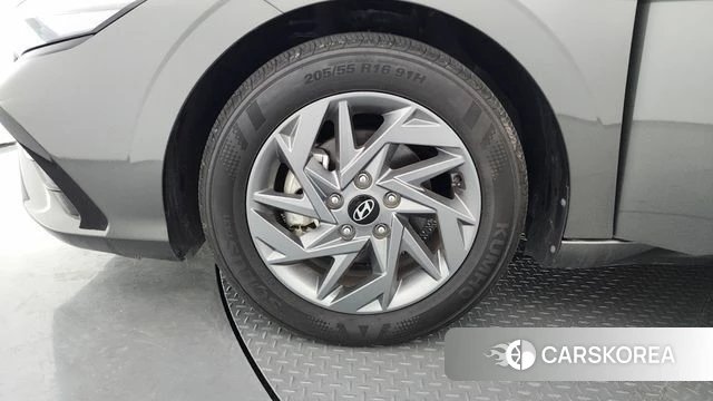 Hyundai The New Avante (CN7) id 4584577 из Кореи 15