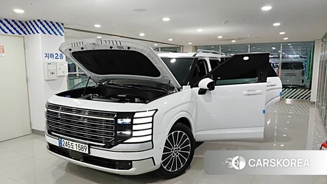 Hyundai Palisade (LX3) id 4879600 из Кореи 15