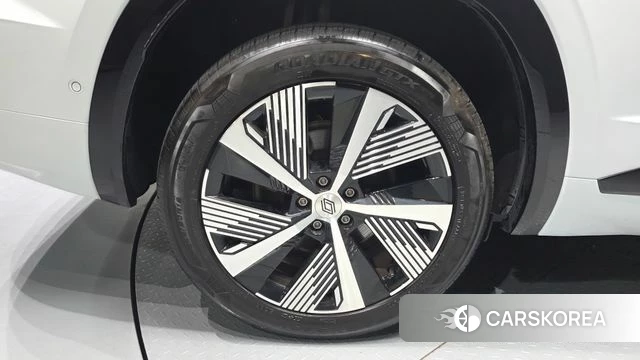 Renault Korea (Samsung) Grand Coleos id 4388020 из Кореи 27