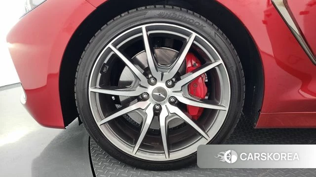 Genesis G70 id 4708683 из Кореи 33