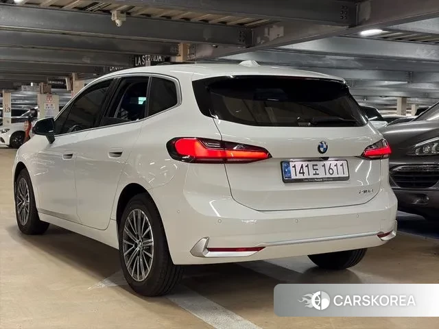 BMW 2 Series Active Tourer (U06) 2024 Белый из Кореи, фото 6