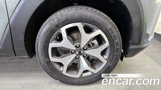 Ssangyong Torres id 2627581 из Кореи 15