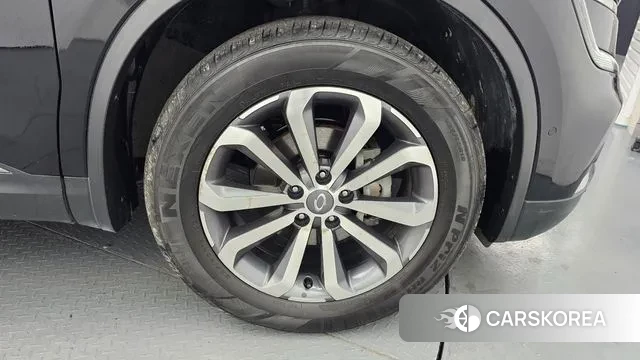 Renault Korea (Samsung) The New QM6 id 3489301 из Кореи 15