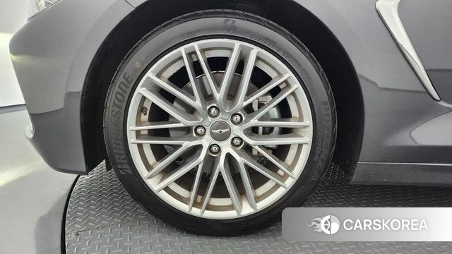 Genesis G70 id 4447044 из Кореи 29