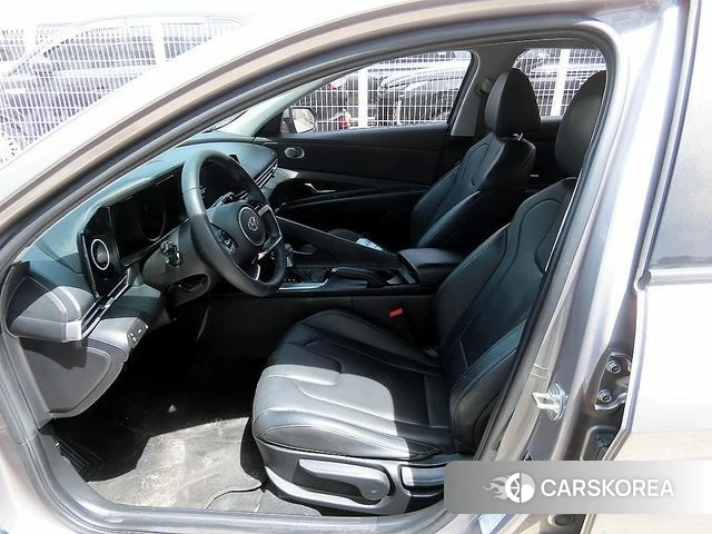 Hyundai Avante (CN7) id 4196451 из Кореи 13