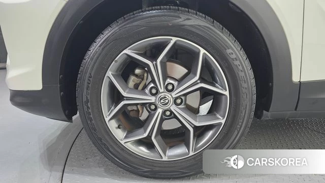 Ssangyong Beautiful Korando id 4873055 из Кореи 15