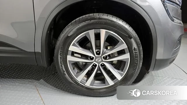 Renault Korea (Samsung) QM6 id 3302663 из Кореи 15