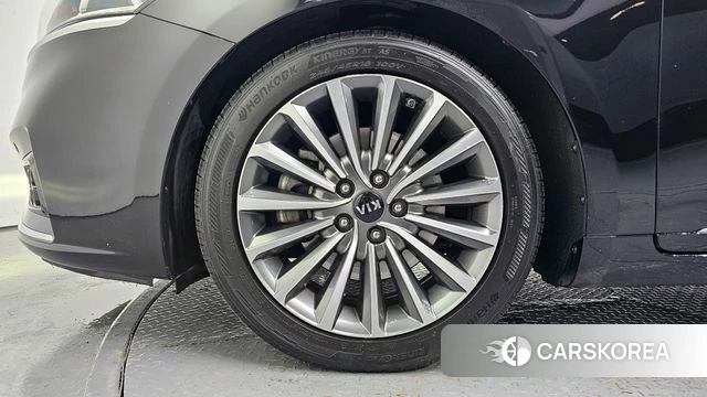 Kia Come New K7 id 3917153 из Кореи 15