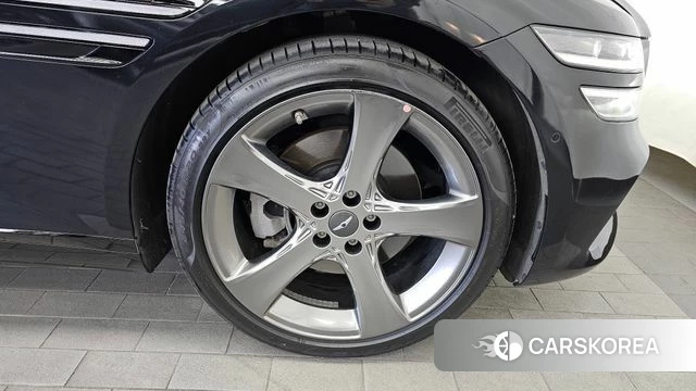 Genesis G80 (RG3) id 3813479 из Кореи 15