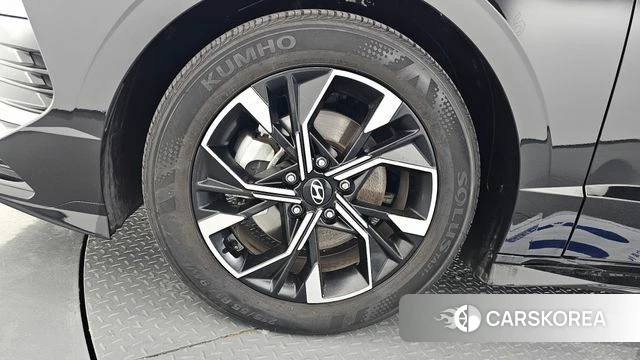 Hyundai Sonata D Edge (DN8) id 4487973 из Кореи 27