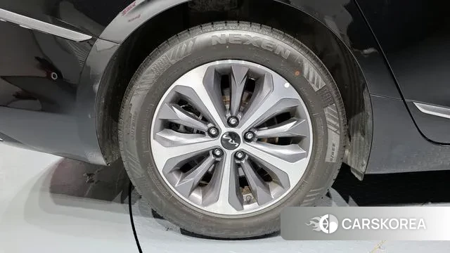 Kia K8 Hybrid id 3280395 из Кореи 15