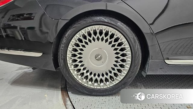 Genesis G90 id 4667498 из Кореи 30