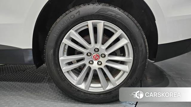 Jaguar F-PACE id 3834523 из Кореи 15