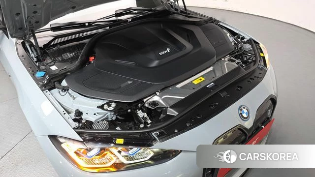 BMW i4 id 4337220 из Кореи 27