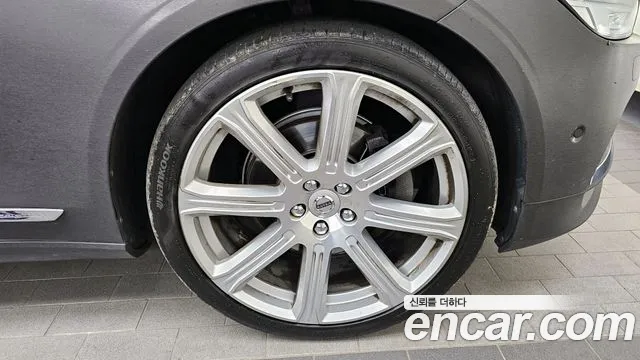 Volvo S90 id 2797433 из Кореи 15