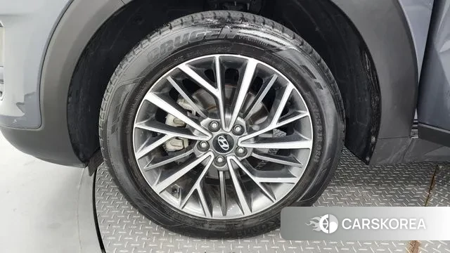 Hyundai All New Tucson id 3000432 из Кореи 15