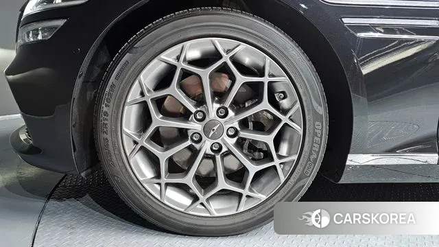 Genesis G80 (RG3) id 3691715 из Кореи 15