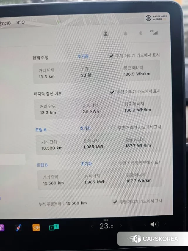 Tesla Model Y 2024 Черный из Кореи, фото 5