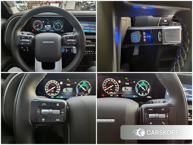 Hyundai Palisade (LX3) id 3731810 из Кореи 15