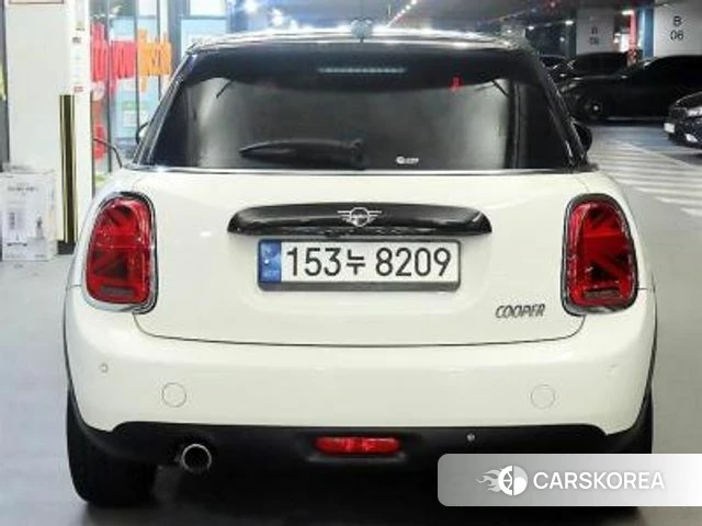 Mini Cooper id 4495646 из Кореи 15