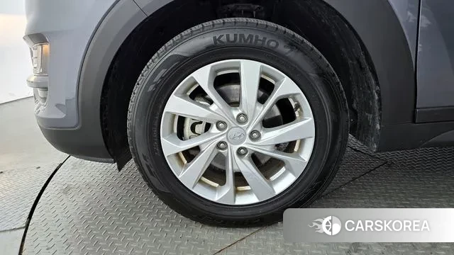 Hyundai All New Tucson id 3520146 из Кореи 15